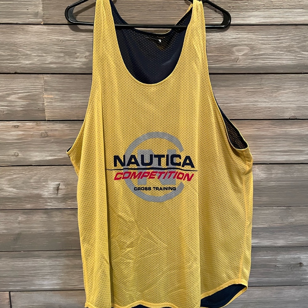 Nautica tank top